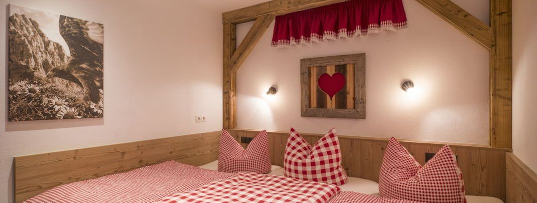 Detaillierte Infos zur Unterkunft Ferienwohnung Silvana