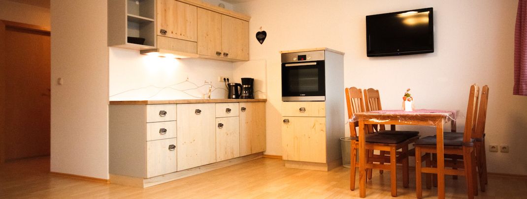 Detaillierte Infos zur Unterkunft Appartements Gahler