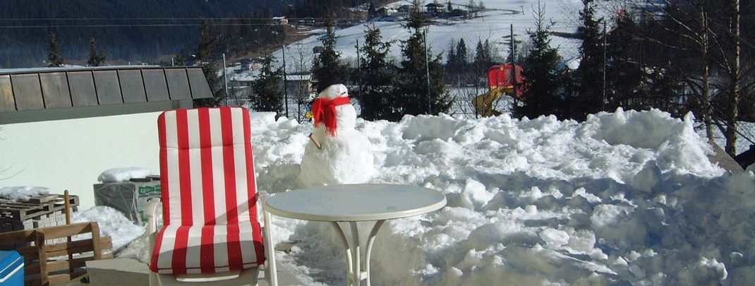 Detaillierte Infos zur Unterkunft Ferienhaus Holiday