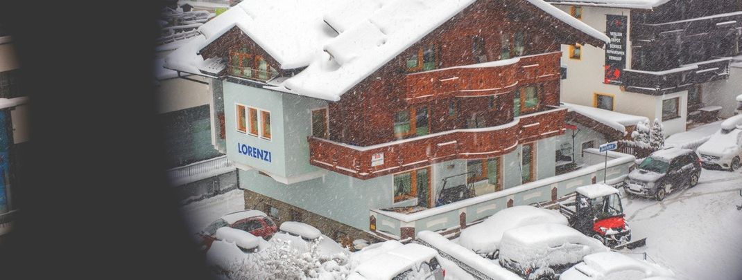 Detaillierte Infos zur Unterkunft Fewo Lorenzi