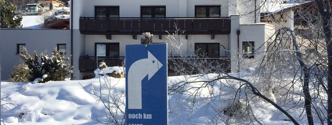 Detaillierte Infos zur Unterkunft Ferienwohnung Apart Carmen