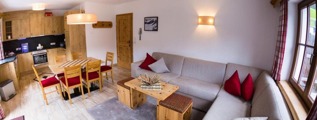 Detaillierte Infos zur Unterkunft Grünwald Resort Sölden