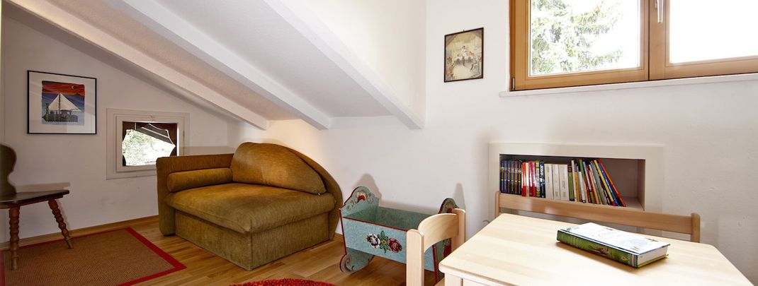 Detaillierte Infos zur Unterkunft Chalet Haus Hamburg