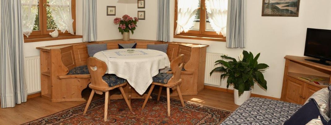 Detaillierte Infos zur Unterkunft HAUS SAVOY