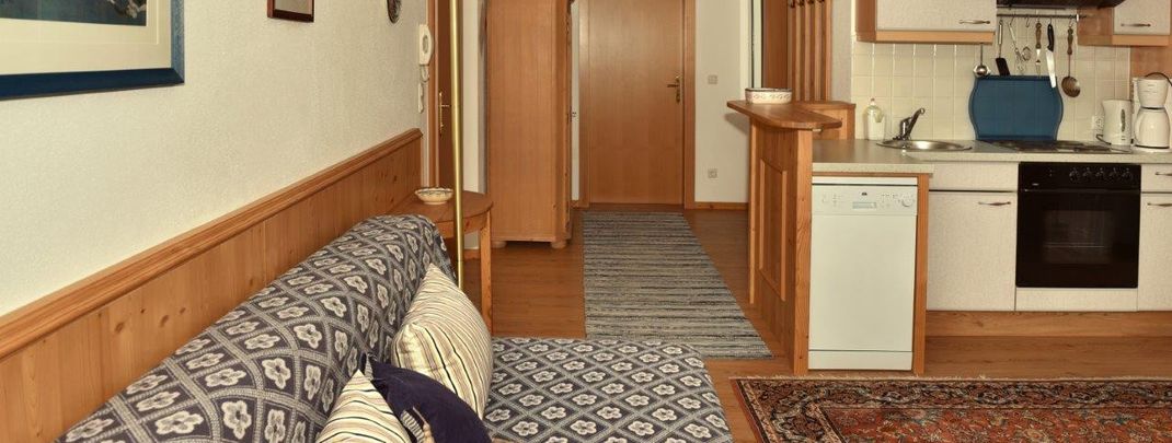 Detaillierte Infos zur Unterkunft HAUS SAVOY