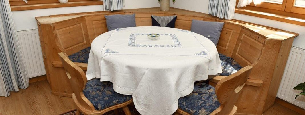 Detaillierte Infos zur Unterkunft HAUS SAVOY