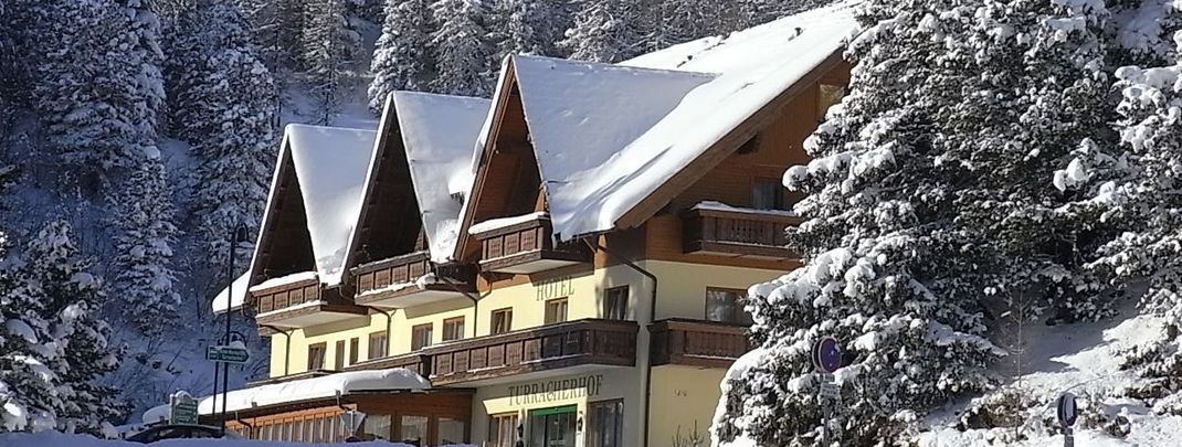 Detaillierte Infos zur Unterkunft Hotel Turracherhof