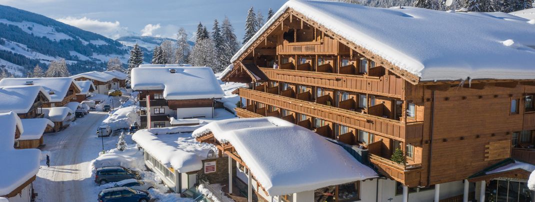 Detaillierte Infos zur Unterkunft Hotel Alphof