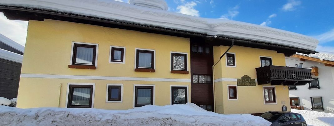 Detaillierte Infos zur Unterkunft Pension Haus Tauernblick