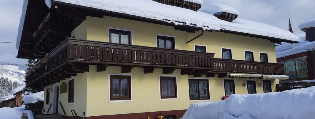 Detaillierte Infos zur Unterkunft Pension Haus Tauernblick