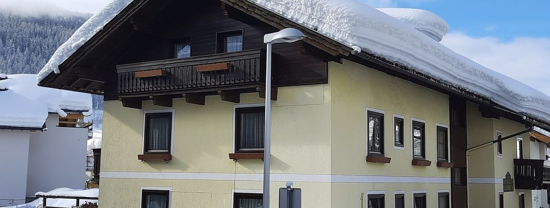 Detaillierte Infos zur Unterkunft Pension Haus Tauernblick