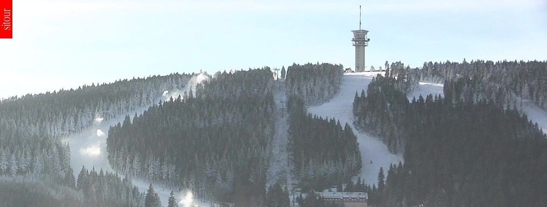 Am 1. Dezember ist Klínovec in die Skisaison 2018/19 gestartet.