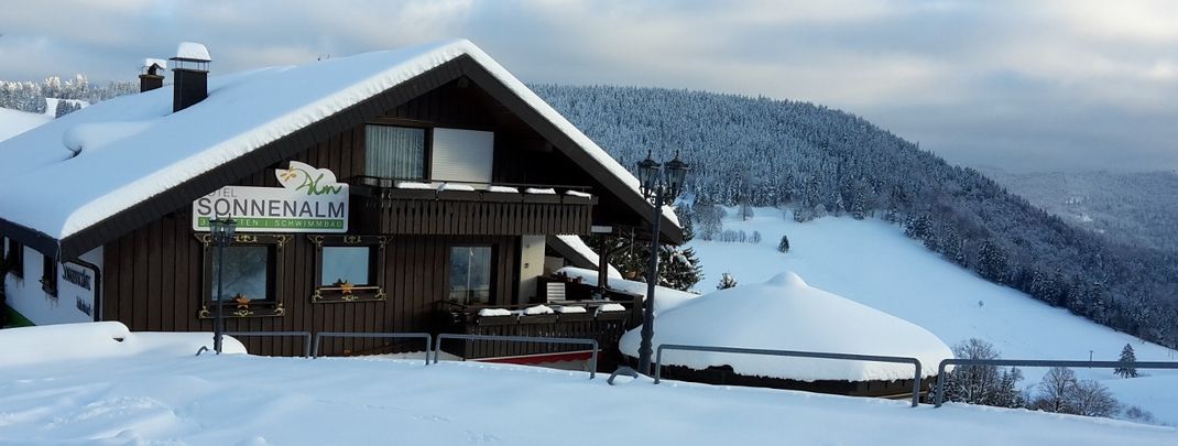 General information about your stay at Hotel Sonnenalm