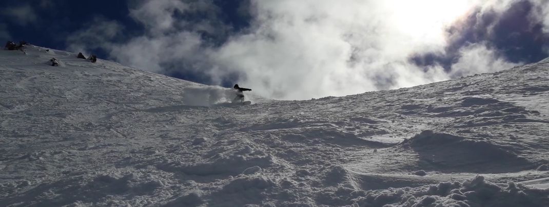 Review about Mt Hutt - Category: Advanced