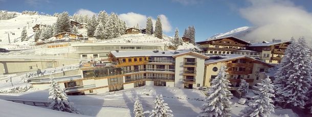 General information about your stay at Appartement Hotel Sonneck von Königsleiten