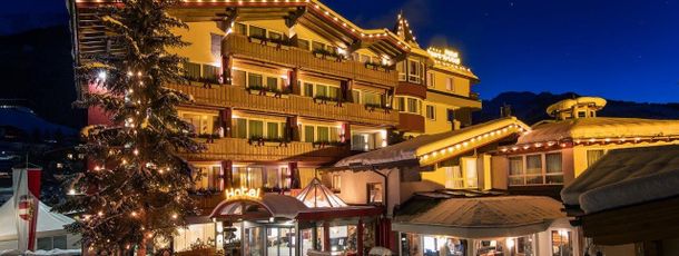 General information about your stay at Hotel Vötter´s Sportkristall