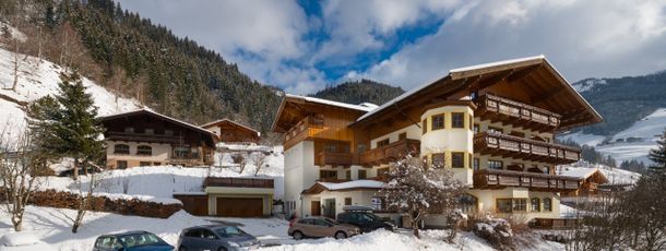 General information about your stay at Pension Dorfer