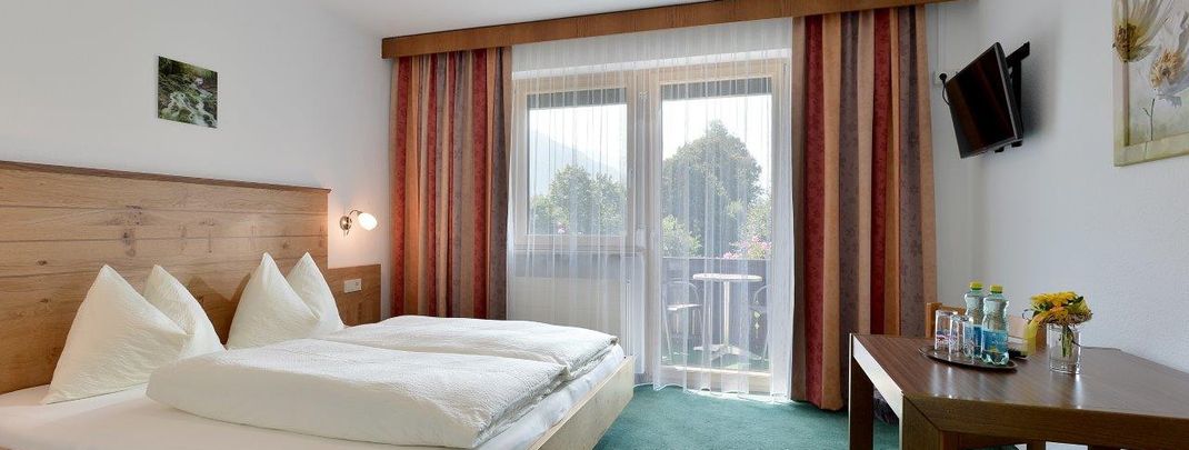 General information about your stay at Frühstückspension Panorama