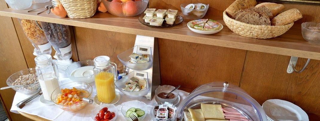 General information about your stay at Frühstückspension Panorama