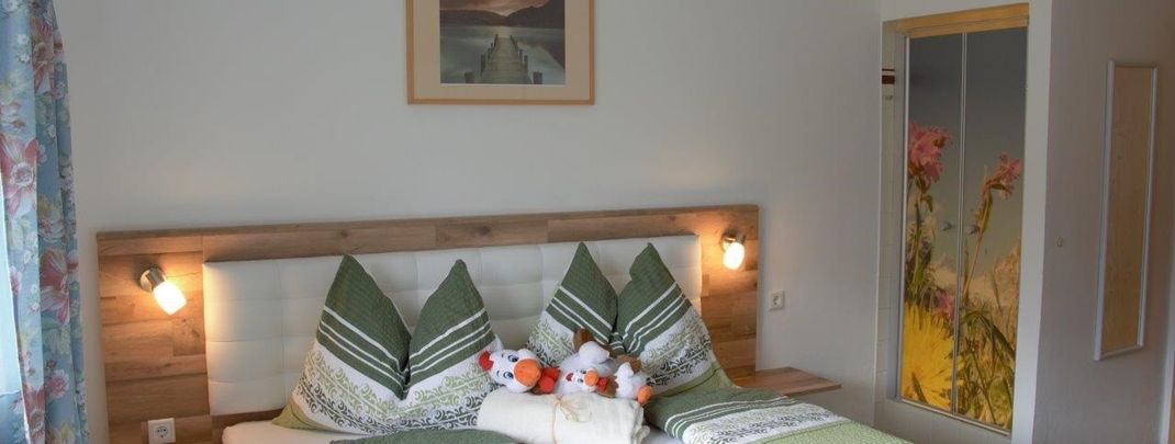 General information about your stay at Haus Alpengruß