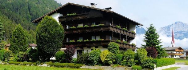 General information about your stay at Gästehaus Stöckl