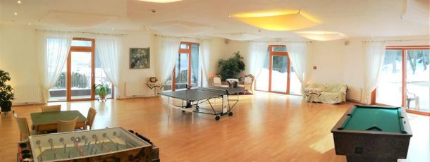 General information about your stay at Gartenhotel Rosenhof bei Kitzbühel