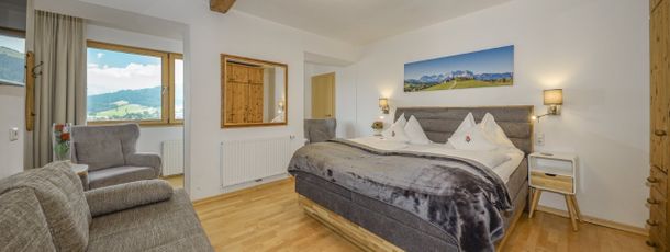General information about your stay at Gartenhotel Rosenhof bei Kitzbühel