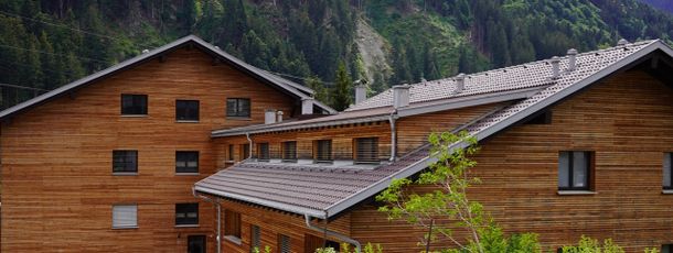 Appart Gastauer im Sommer