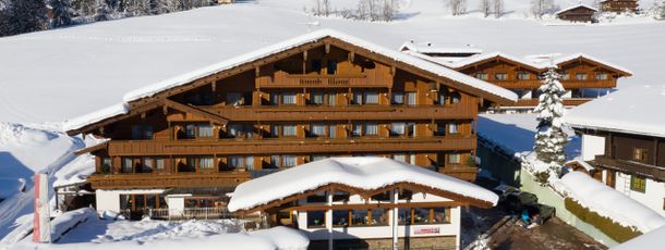 Detaillierte Infos zur Unterkunft Hotel Alphof