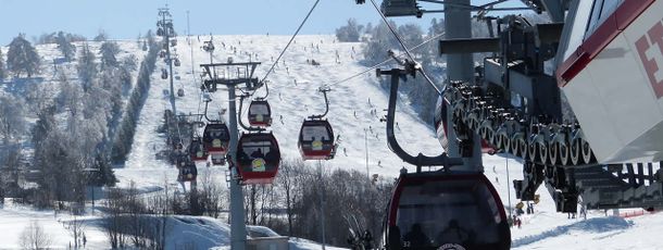 Information about the ski resort Willingen