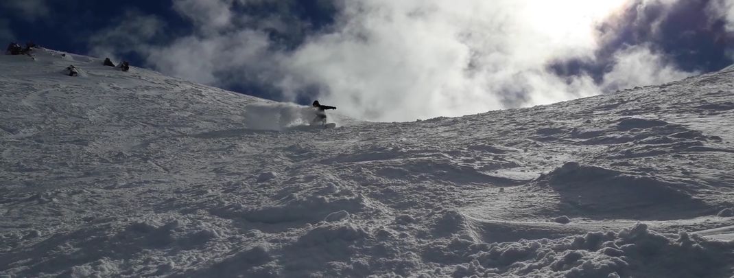 Review about Mt Hutt - Category: Freeride