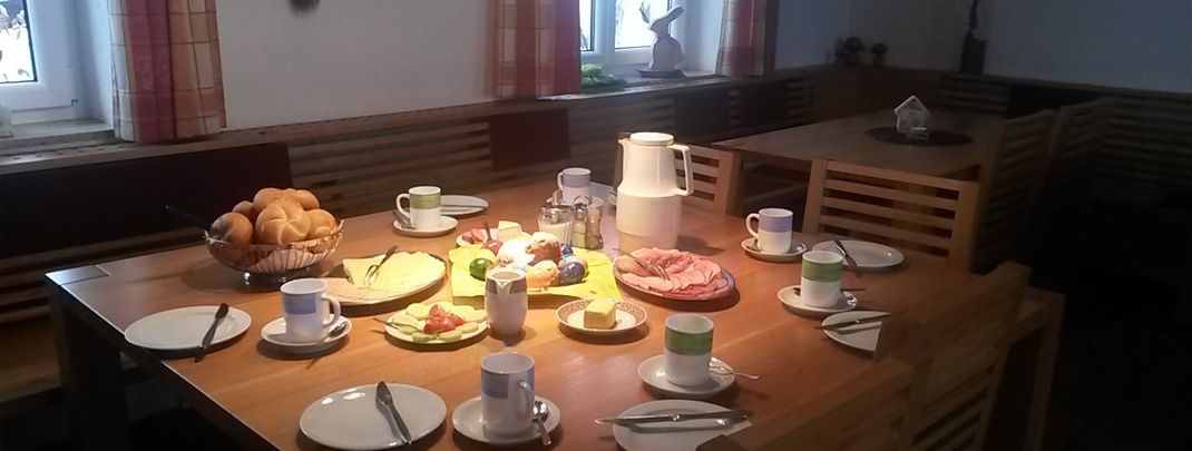 General information about your stay at Schwäbisch Gmünder Haus