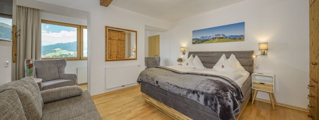 Schlafzimmer zum Träumen