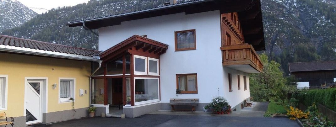 Detaillierte Infos zur Unterkunft Selbstversorgerhaus Lumper