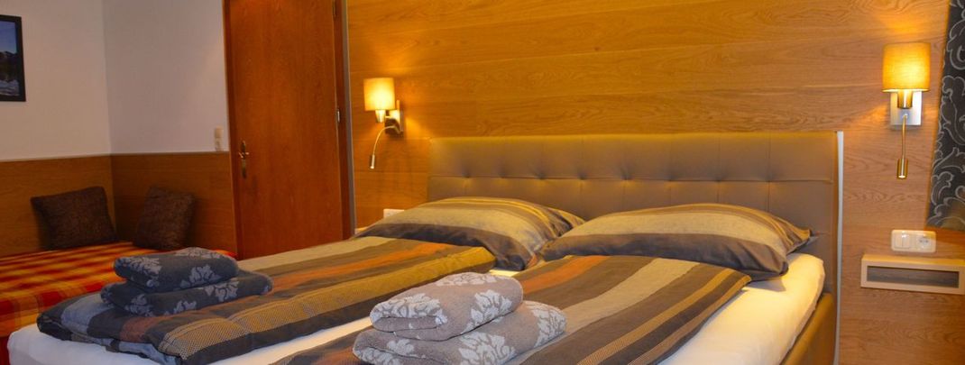 General information about your stay at Apart Sonja