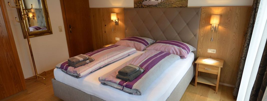 General information about your stay at Apart Sonja