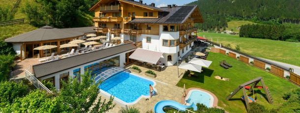 General information about your stay at Aparthotel Johanneshof Laireiter