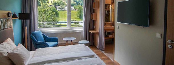 General information about your stay at TUI BLUE Montafon