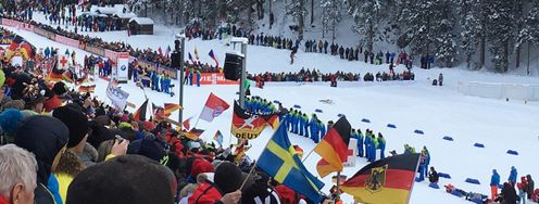 Endlich startet wieder die Biathlon-Saison!