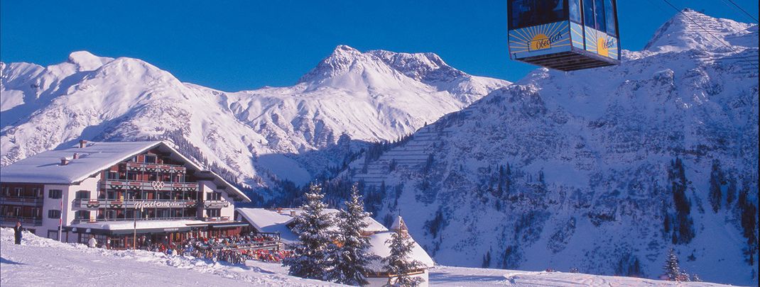 General information about your stay at De Luxe Hotel MONTANA