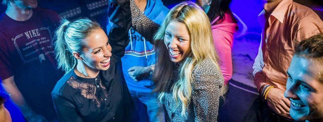 Get ready for wild party nights!