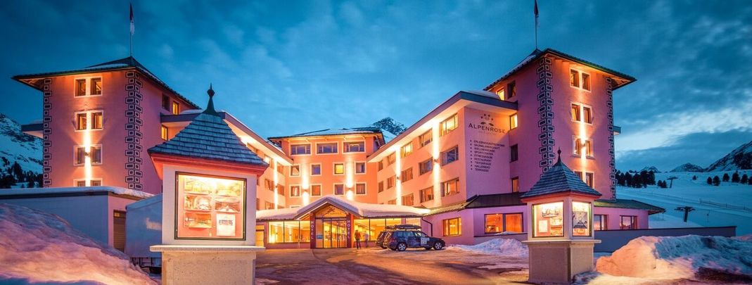Hotel Alpenrose
