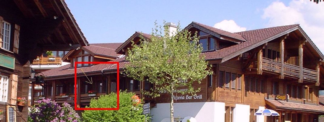 General information about your stay at Im Aeschi Park (Rubenov)