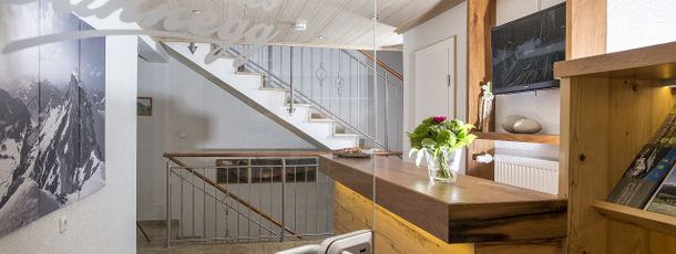 General information about your stay at Gästehaus Tannegg