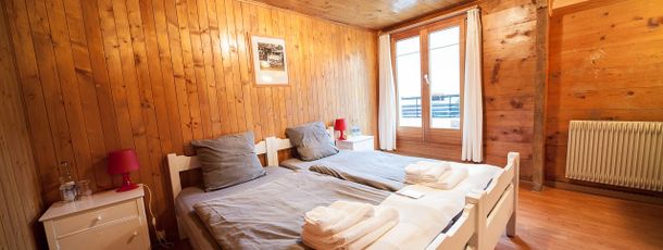 Familienzimmer für 4 Personen