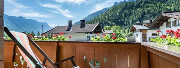 Detaillierte Infos zur Unterkunft Ferienwohnungen Mitterer