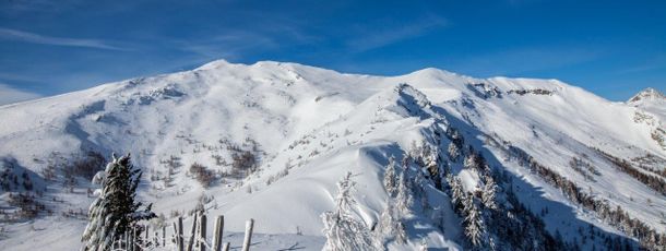 Information about the ski resort Grosseck Speiereck