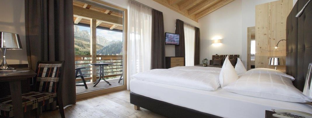 General information about your stay at Albergo Ciasa Soleil