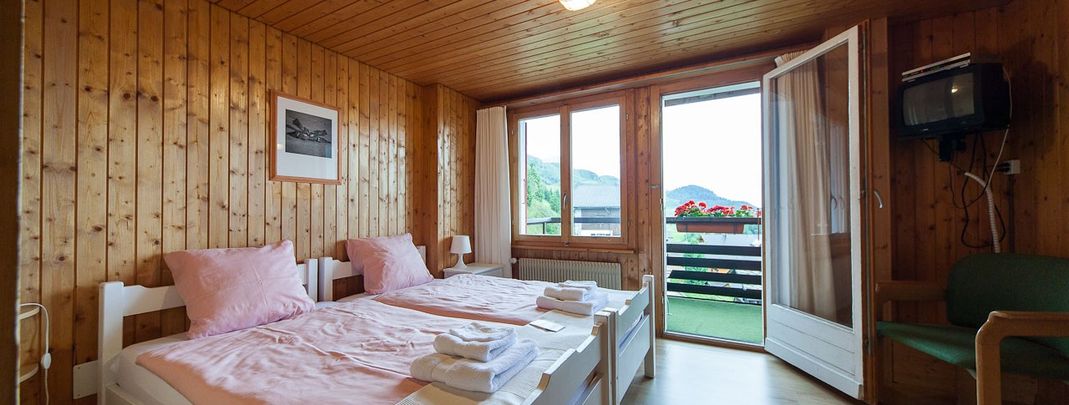 Double Room with Balcony