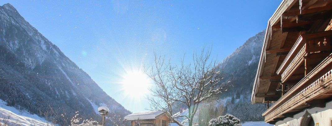 General information about your stay at Biobauernhof Riegerbauer